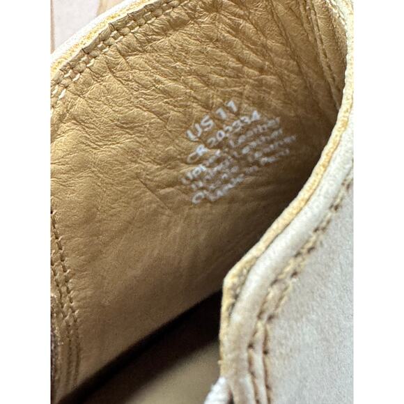 Nisolo Everyday Chelsea Boot Almond Leather Women’s Size 11 – New in Box - Picture 10 of 12